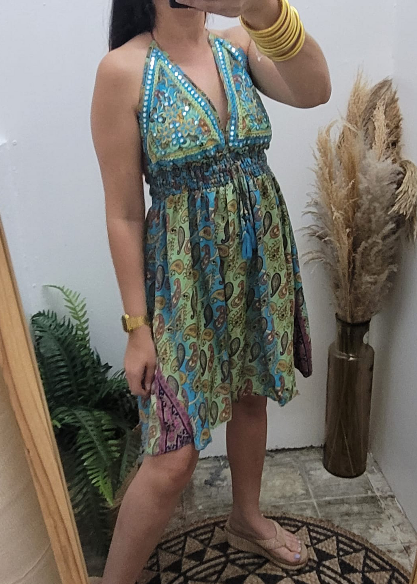 Traje Bohemio