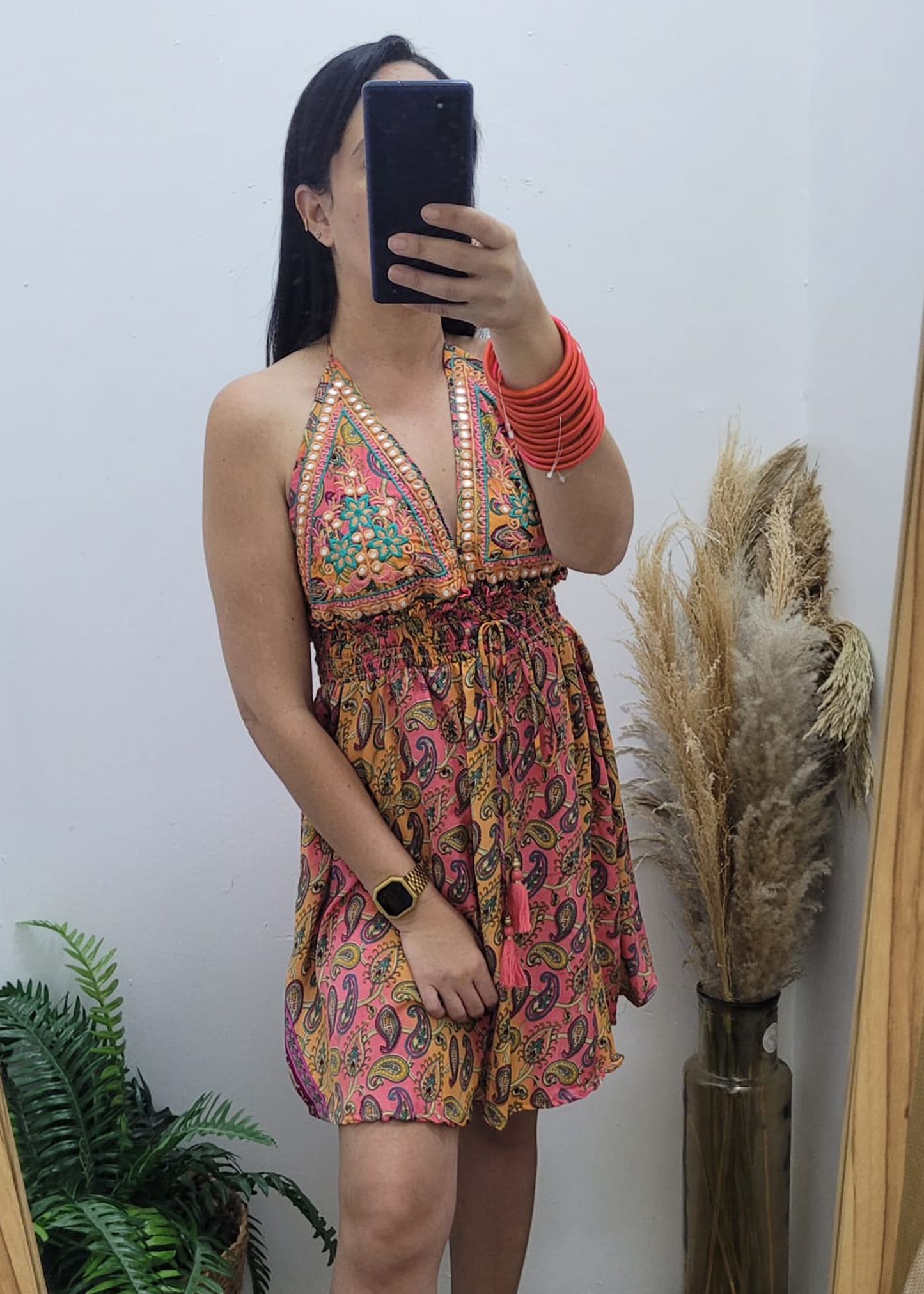 Traje Bohemio